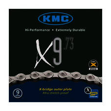 Chain 9 speed KMC