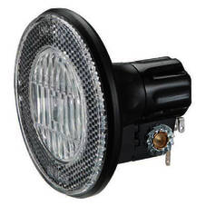 Halogen front light