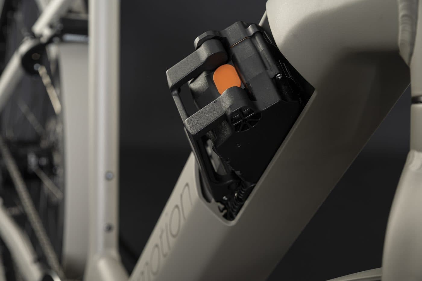bikeOmotion Emotion D, Detail 3