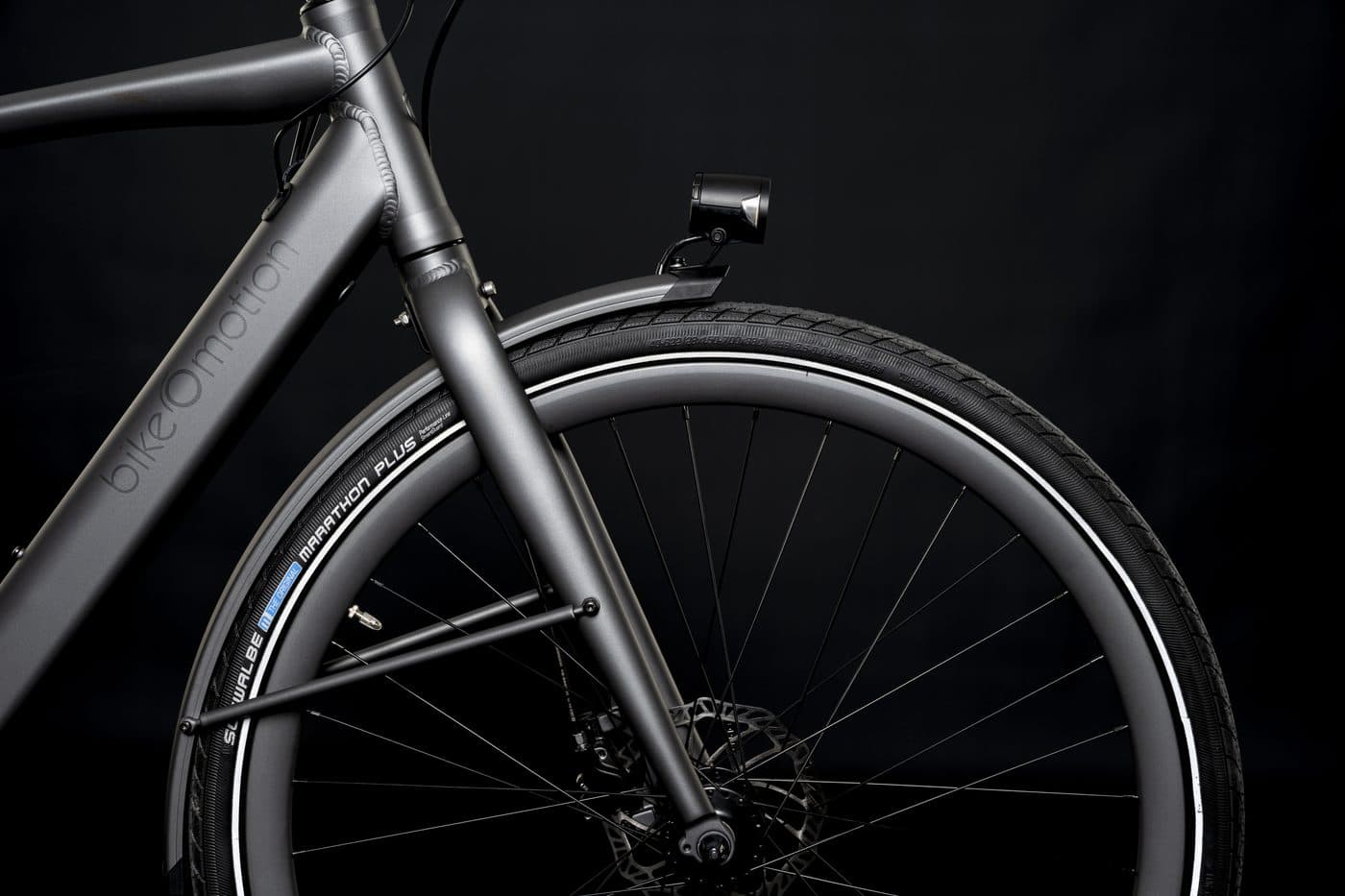 bikeOmotion Emotion LD, Detail 3