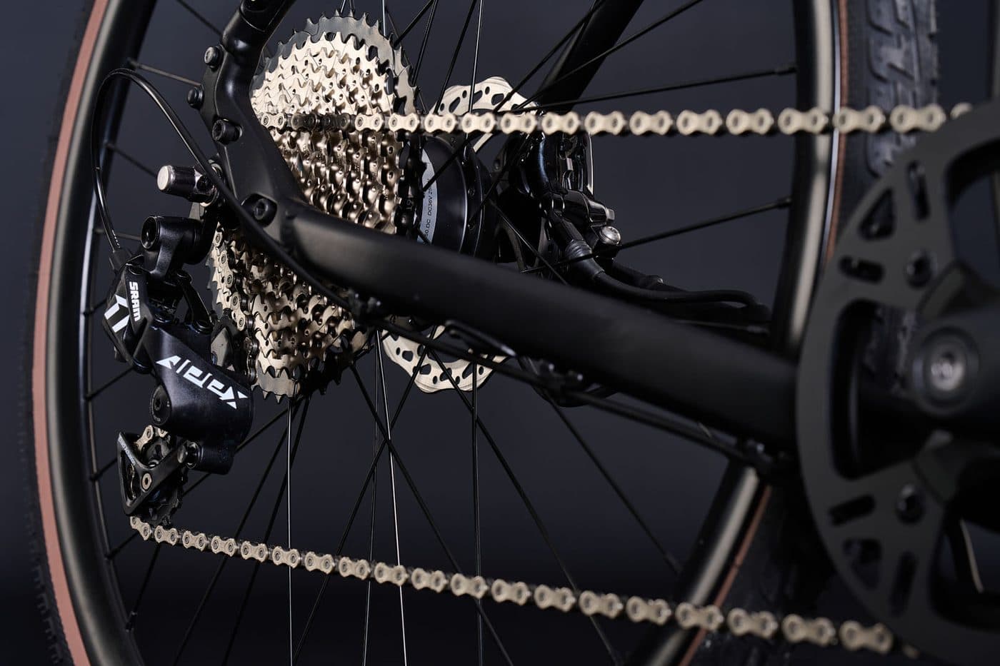 bikeOmotion Emotion LG, Detail 1