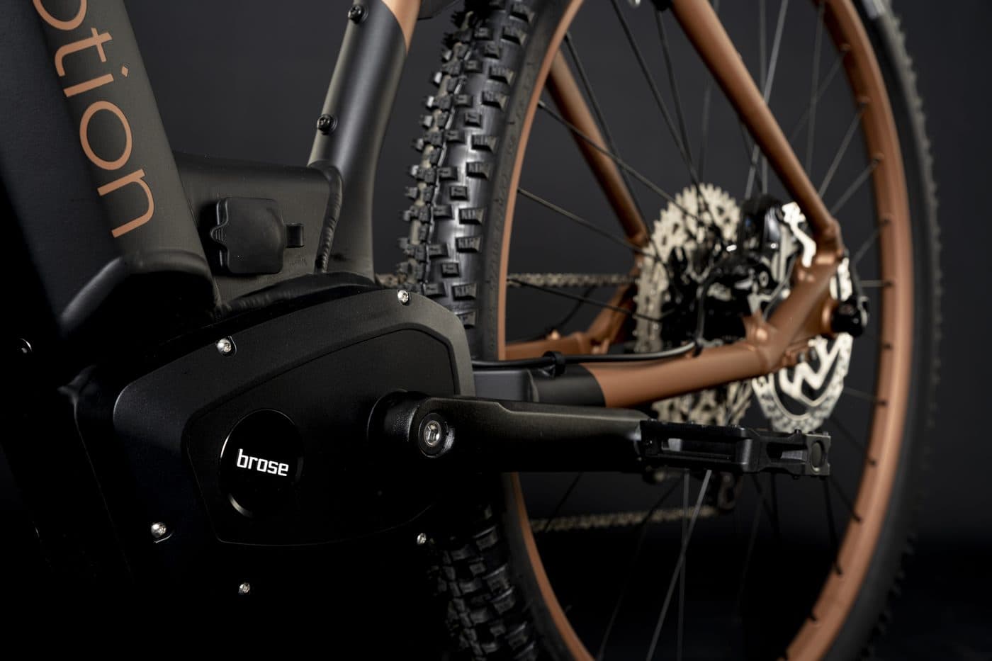 bikeOmotion Emotion M, Detail 3