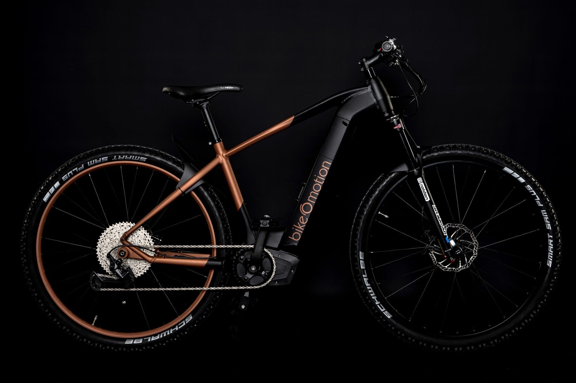 bikeOmotion Emotion M, Seitenansicht