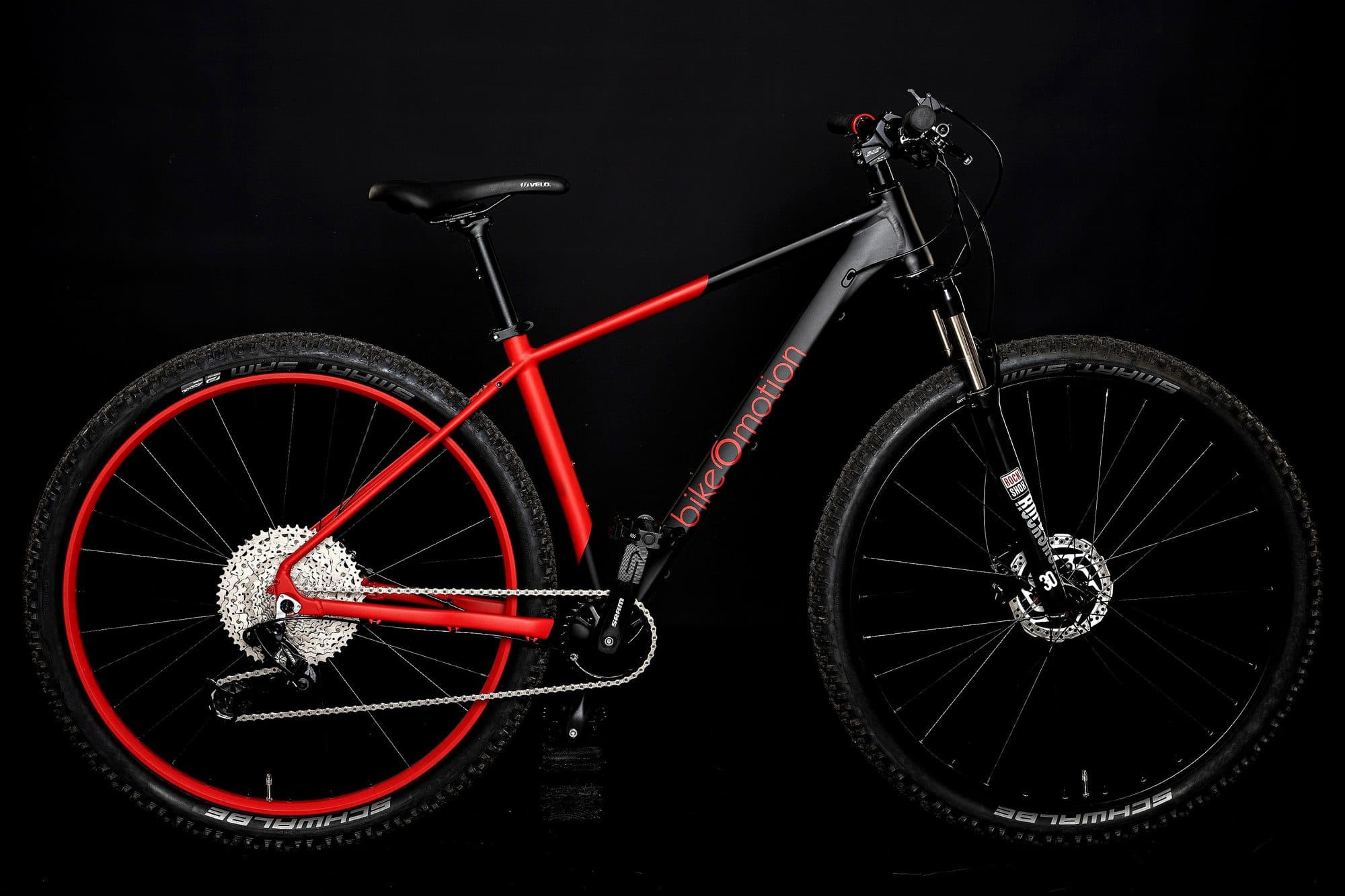 bikeOmotion Motion M, Seitenansicht